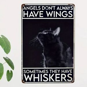 NWT Tin Sign